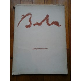 12 DESENE DE ATELIER - CORNELIU BABA - ALBUM